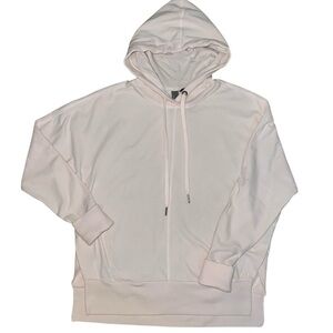 Sweaty Betty Soft Pink Hoodie Size 6